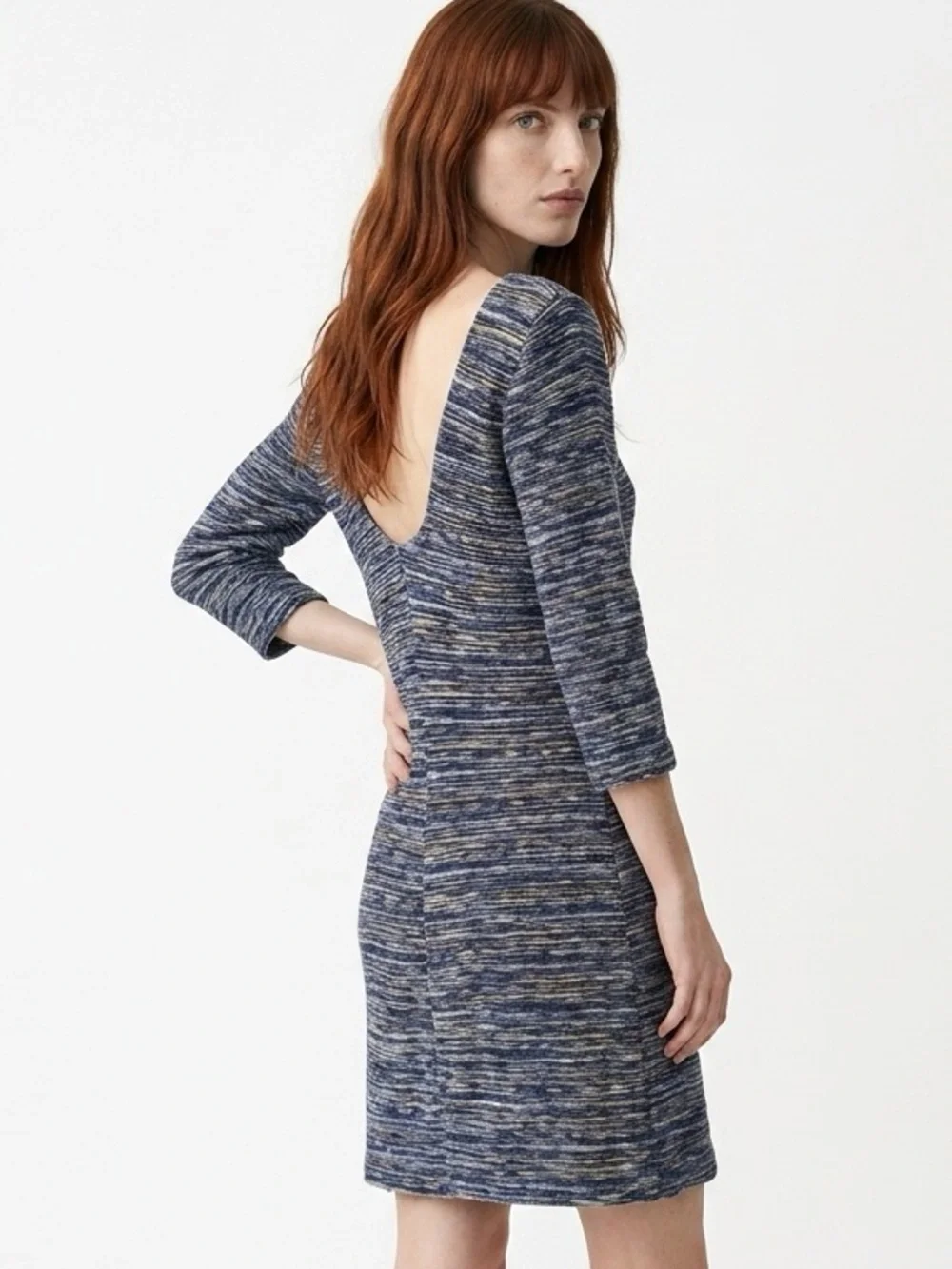 Lily rose multicolored dress plunging‎ low back fully lined like new size XL - Picture 2 of 9